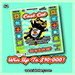 Cool Cat scratch-off ticket