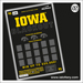 IOWA™ BLACKOUT