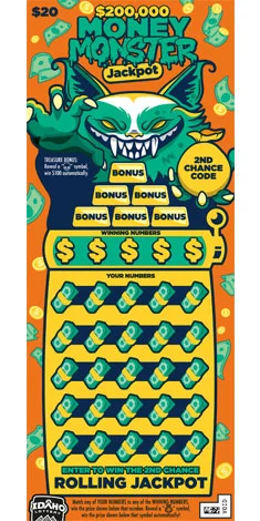 $200,000 Money Monster Jackpot