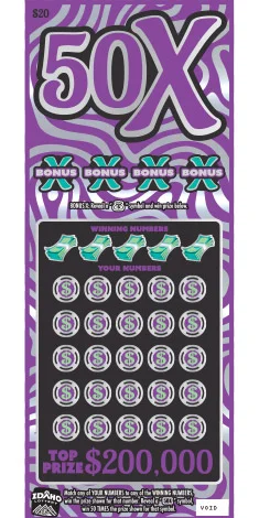 50X Multiplier