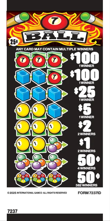 7 Ball