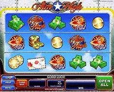 Aim High - Touchtab