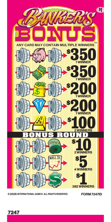 Banker's Bonus
