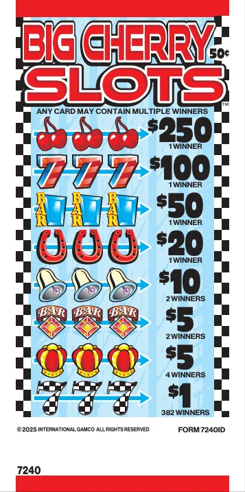 Big Cherry Slots