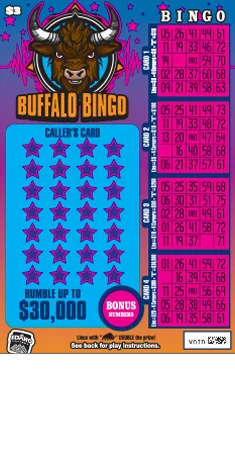 Buffalo Bingo