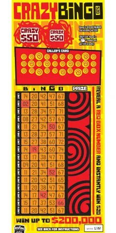 Crazy Bingo