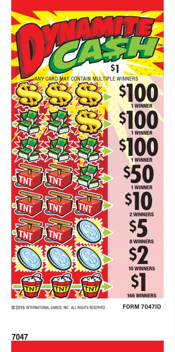 Dynamite Cash