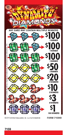 Dynamite Diamonds