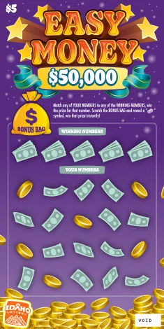 Easy Money