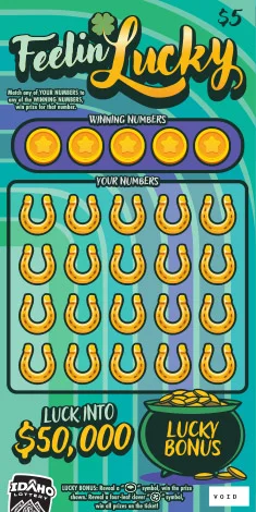 Feelin Lucky