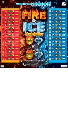 Fire & Ice Multiplier