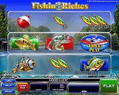 Fishin Riches - Touchtab