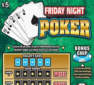 Friday Night Poker