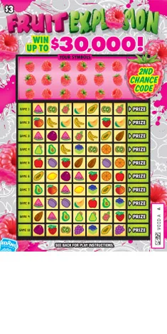 Fruit Explosion