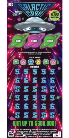 Galactic Cash