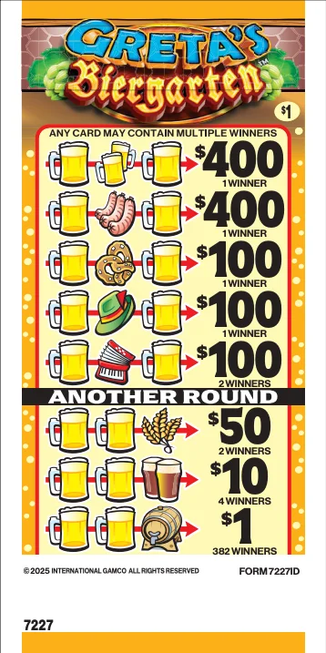 Greta's Biergarten