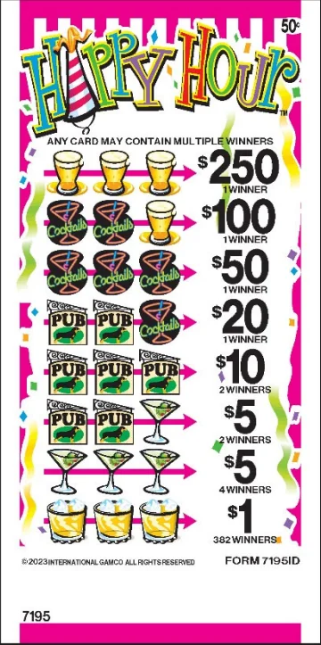 Happy Hour