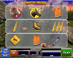 Huntin Riches - Touchtab