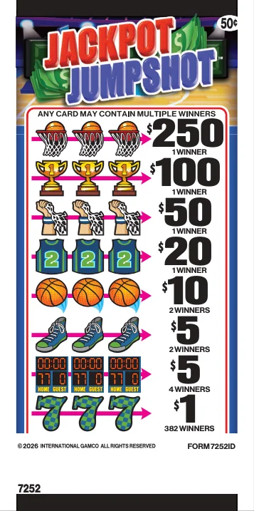 Jackpot Jumpshot