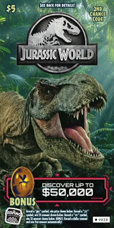JURASSIC WORLD