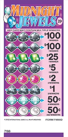 Midnight Jewels