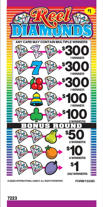 Reel Diamonds