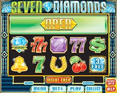 Seven Diamonds - Touchtab