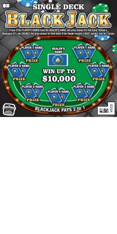 Single Deck Blackjack