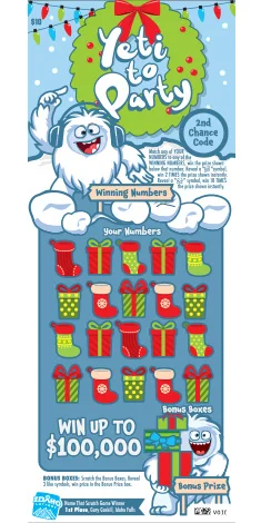 Yeti To Party