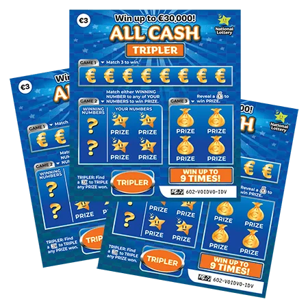 All Cash Tripler (#637) scratch-off ticket