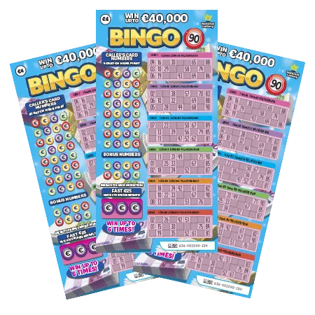 Bingo 90 (#636) scratch-off ticket