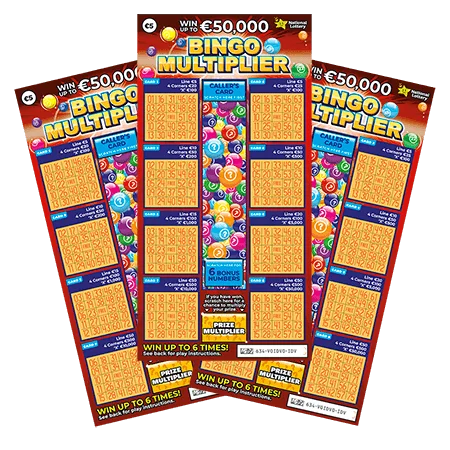 Bingo Multiplier (#634) scratch-off ticket