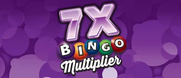 7X Bingo Multiplier