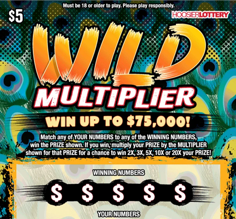 WILD MULTIPLIER