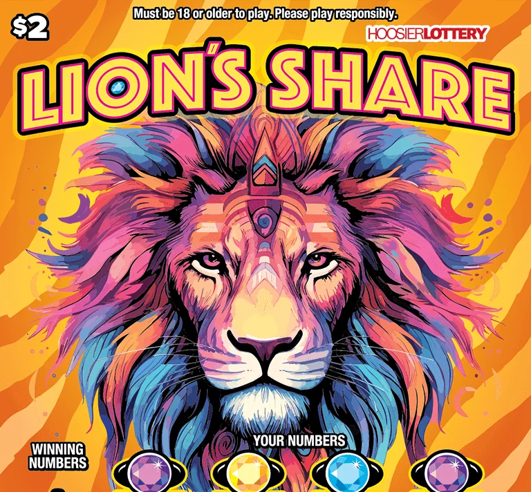 LION'S SHARE