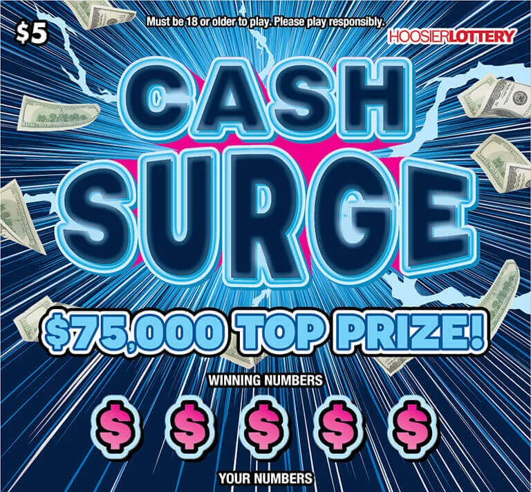 CASH SURGE