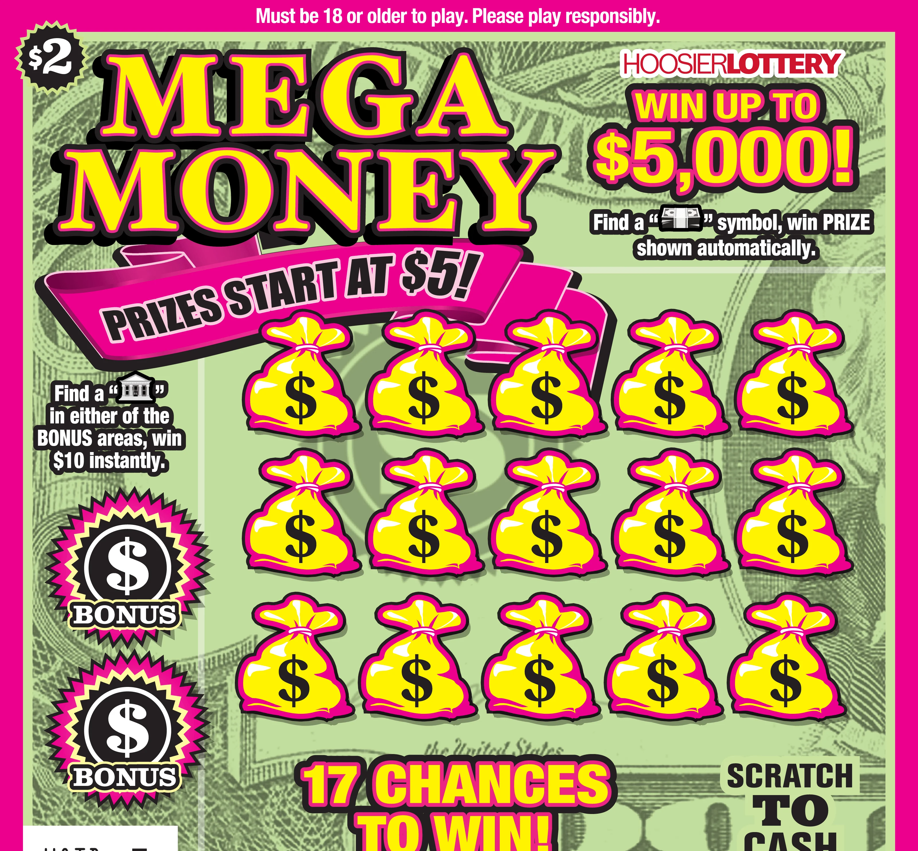 MEGA MONEY