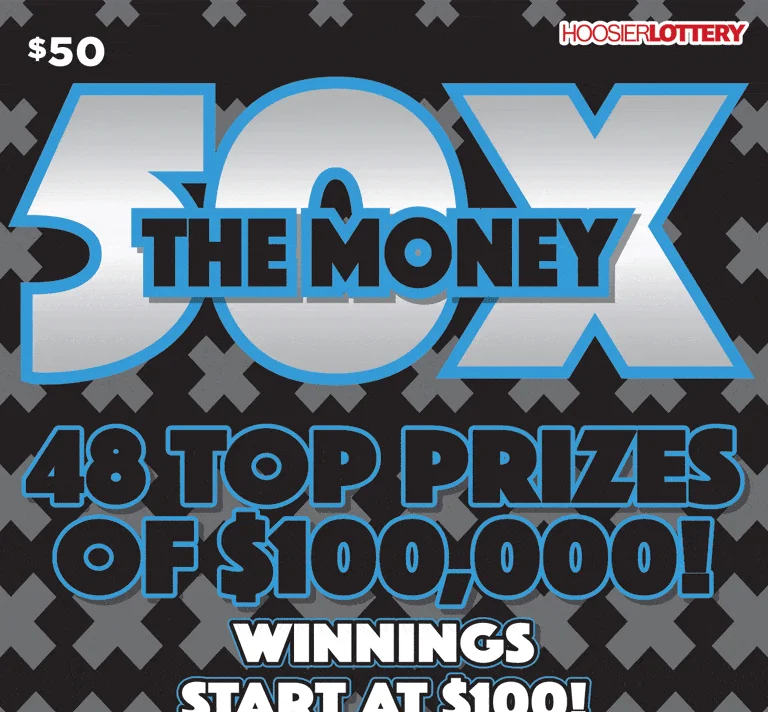 50X THE MONEY