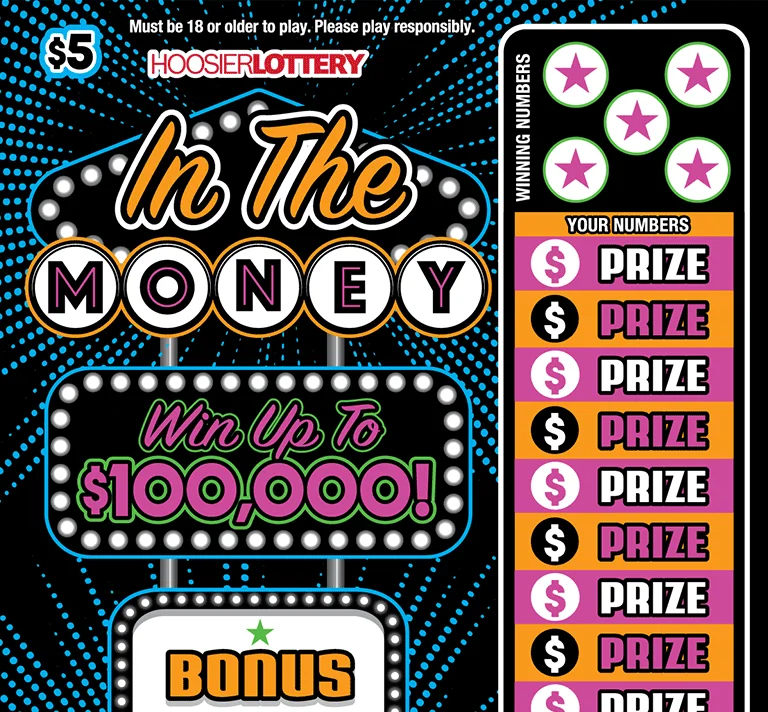 IN THE MONEY