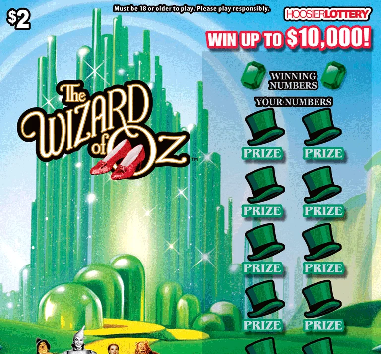 THE WIZARD OF OZ