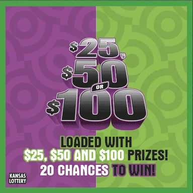 $25, $50 Or $100 (Game #446)