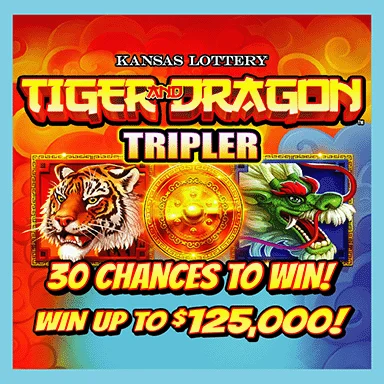 Tiger And Dragon Tripler