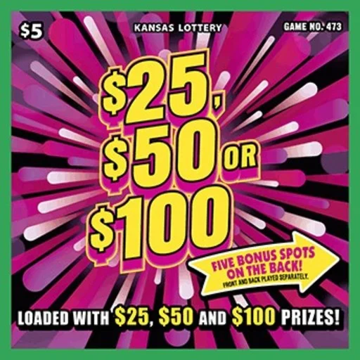 $25, $50 Or $100