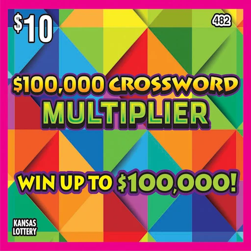 $100,000 Crossword Multiplier