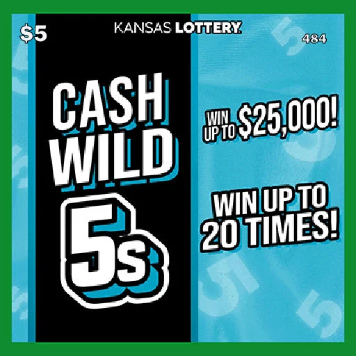 Cash Wild 5s