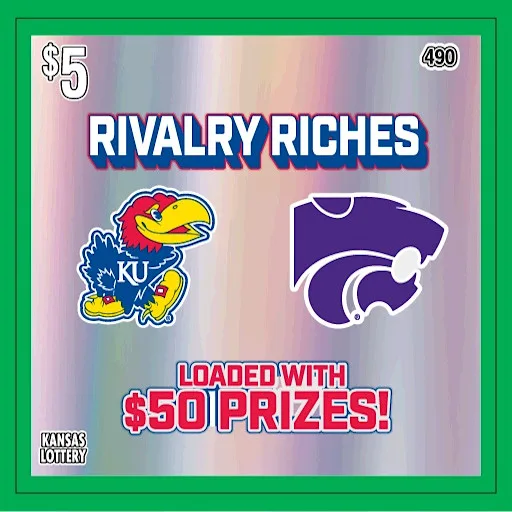 Kansas launched 3 new scratch-offs on August 24