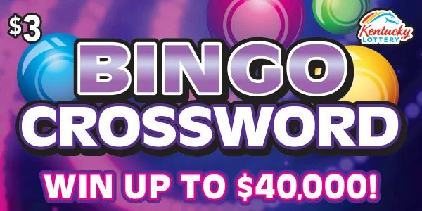 Bingo Crossword