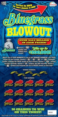 Bluegrass Blowout