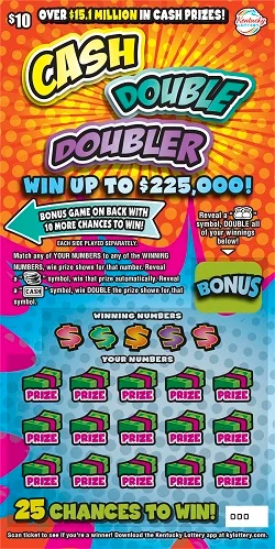 Cash Double Doubler