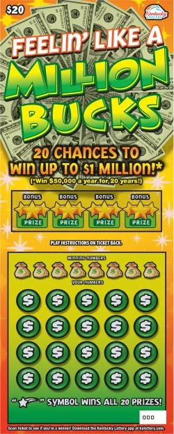 Feelin' Like A Million Bucks